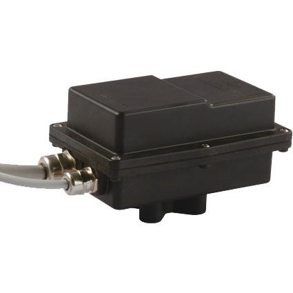 Comparato - Stellantrieb Compact PRO All in One, 22 Nm, 45 Sek., IP 68, 110V 50/60Hz