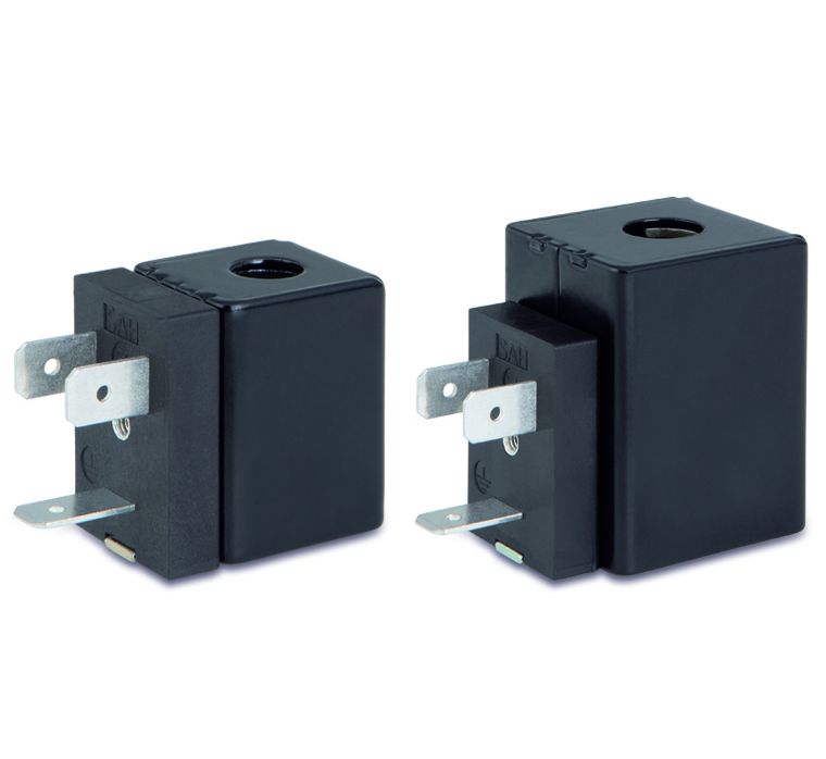 Staiger Magnetspule 230 VAC M-7600 Ohm 20/10 SAH SW Y IP65