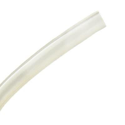 Polyethylen (PE) Schlauch, transparent, 6,0 x 4,0mm (O.D. x I.D.)