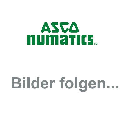 ASCO - 2-Wege Zwangsgesteuertes Magnetventil NC, 1 ½, Messing - ab 0 bar, 230VAC