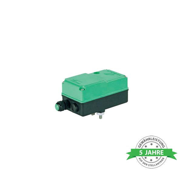 Comparato - Stellantrieb Diamant 2000 All in One, 5 Nm, 4 Sek., IP 65, 24V 50/60Hz