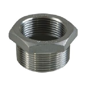 Reduzierstück mit BSPT-Außengewinde & BSPP-Innengewinde