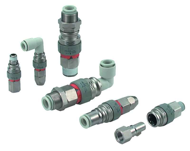 SMC Pneumatik - S-Koppler [KK]
