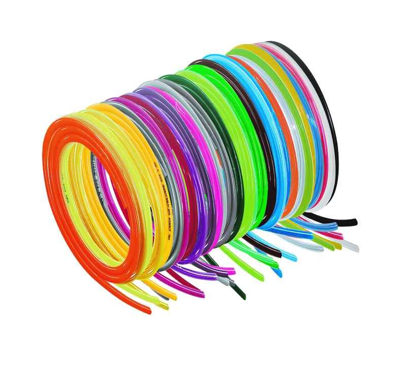 SMC Pneumatik - Flexibler Polyurethanschlauch [TU]