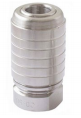 Weiblicher Schnellkupplungsverbinder mit BSPP-Gewinde, DN 7