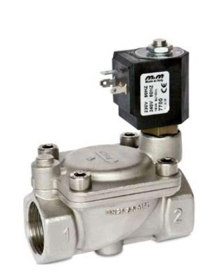 2-Wege Magnetventil, G 3/4