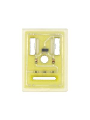 Leuchtende Dichtung Bauform B 230V AC mit LED