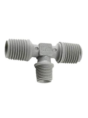 T-Stück reduziert mit NPT-Innengewinde