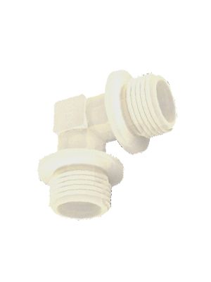 Winkelstück mit BSPT-Gewinde