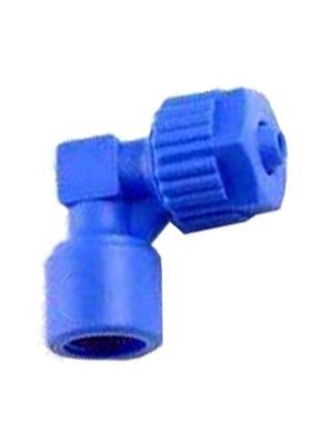 L-Schnellanschlussverbinder mit BSPT-Innengewinde