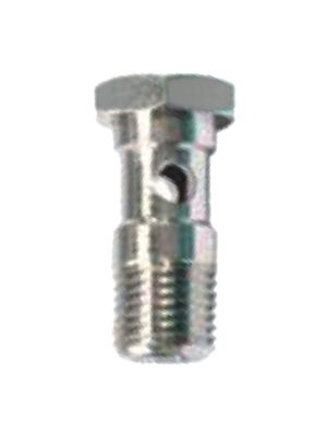 Lange einzelne Hohlschraube