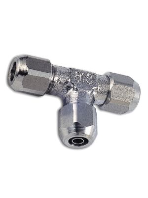 T-Schnellanschlussverbinder