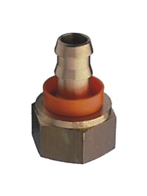 Schlauchverbinder mit BSPP-Innengewinde