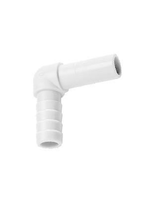 L-Rohr-Schlauch-Verbinder