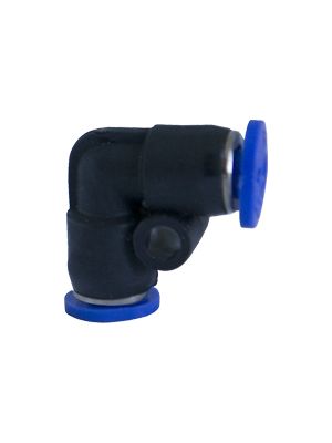 Kompakter L-Steckanschlussverbinder