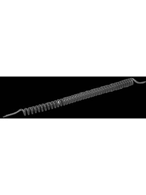 SMC Pneumatik - Polyurethan-Spiralschlauch [TCU]