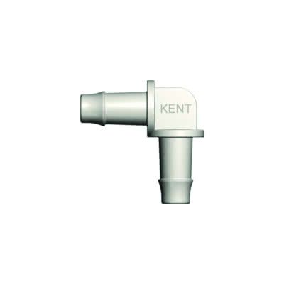Schlauchverbinder Kunststoff, L-Stück, für Schlauchanschlüsse Ø 3mm