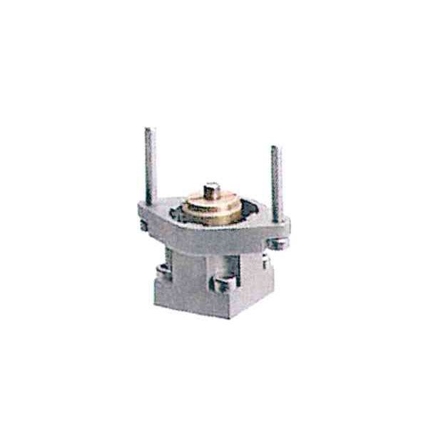 Univer - Miniatur-Endschalterventil 3/2 NC mit mechanischem Druckknopf für Schalttafeleinbau - Feder Sensibel