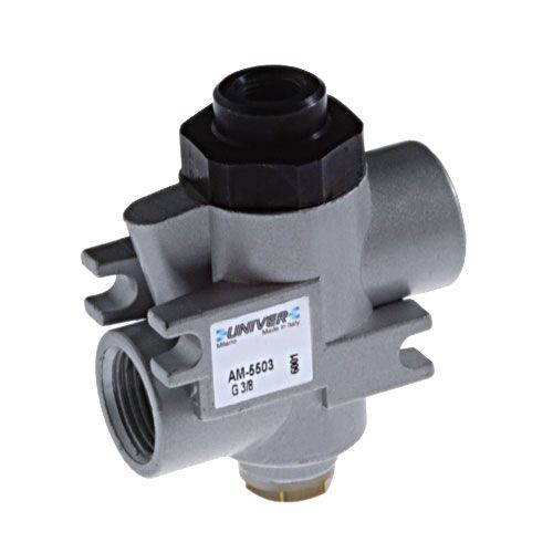 Univer - Sperrventil unidirektional G1/4