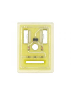 Leuchtende Dichtung Bauform B 230V AC mit LED