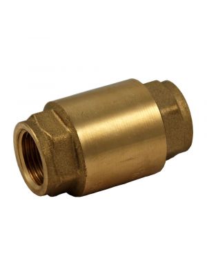 Rückschlagventil, Messing, G 3/4