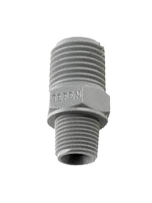 Doppelnippel reduziert mit NPT-Gewinde