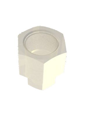 Gewindemuffe reduziert mit BSPT-Gewinde