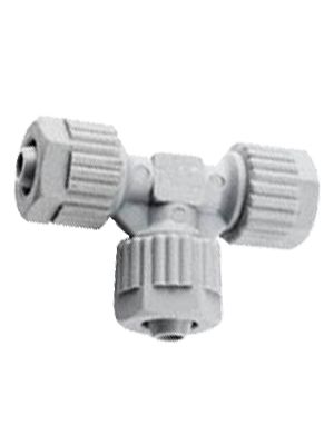 T-Schnellanschlussverbinder