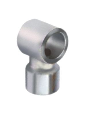 Winkel- und T-Ringstücke