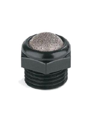 Drahtschalldämpfer aus Inox auf Nylonbasis