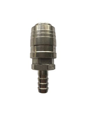 Schnellkupplungsverbinder mit Schlauchanschluss, DN 5,2