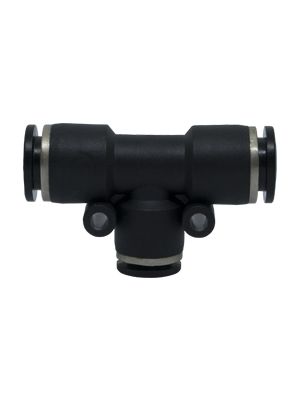 Reduzierter T-Steckanschlussverbinder