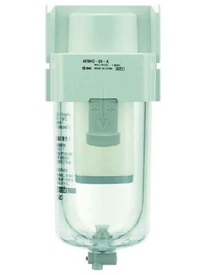 SMC Pneumatik - Mikrofilter [AFM]