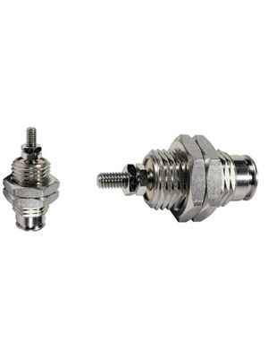 SMC Pneumatik - CJP, Miniaturzylinder, einfachwirkend, Federkraft eingefahren