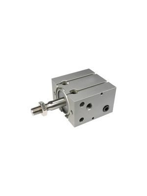 SMC Pneumatik - C(D)U, Zylinder für Direktmontage, einfachwirkend