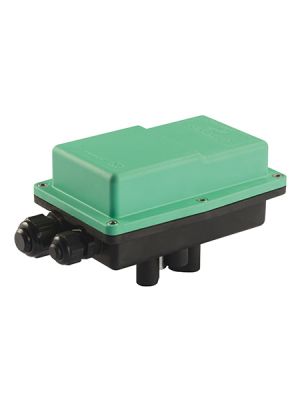 Comparato - Stellantrieb Diamant PRO ISO 5211 All in One, 11 Nm, 35 Sek., IP 67, 230V 50/60Hz, 2 Extra Microswitches