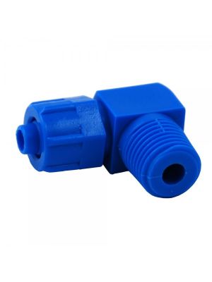 L-Einschraubverschraubung, POM (Kunststoff)